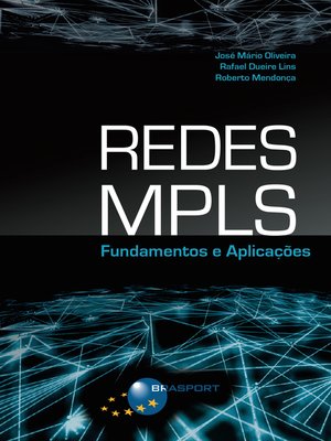 cover image of Redes MPLS